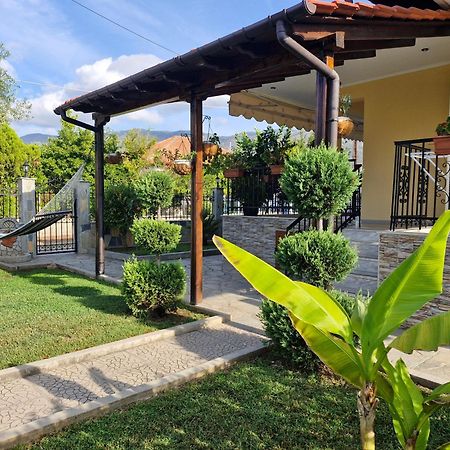 Villa Sunny Day Аспровальта Экстерьер фото