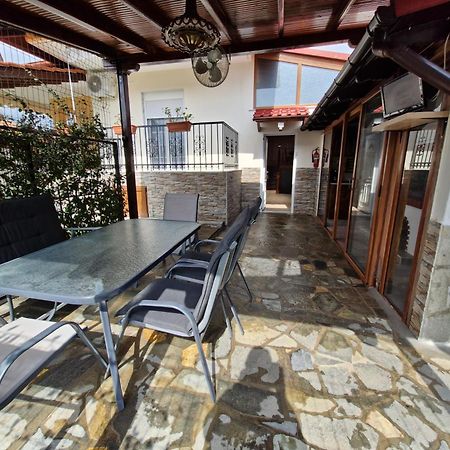 Villa Sunny Day Аспровальта Экстерьер фото