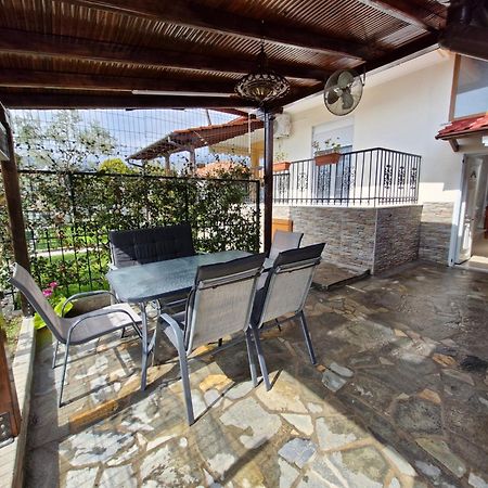 Villa Sunny Day Аспровальта Экстерьер фото