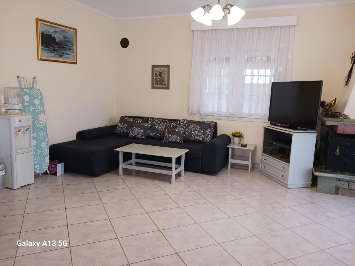 Villa Sunny Day Аспровальта Экстерьер фото