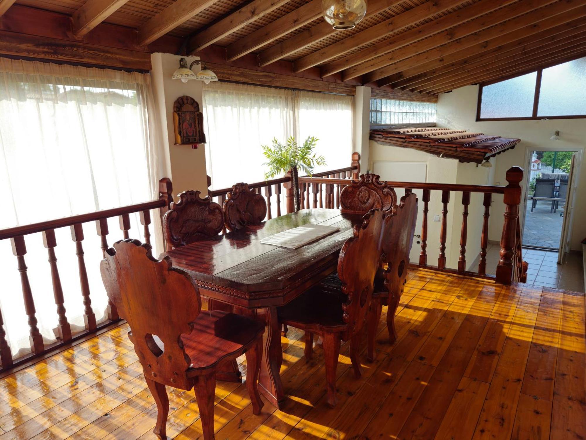Villa Sunny Day Аспровальта Экстерьер фото