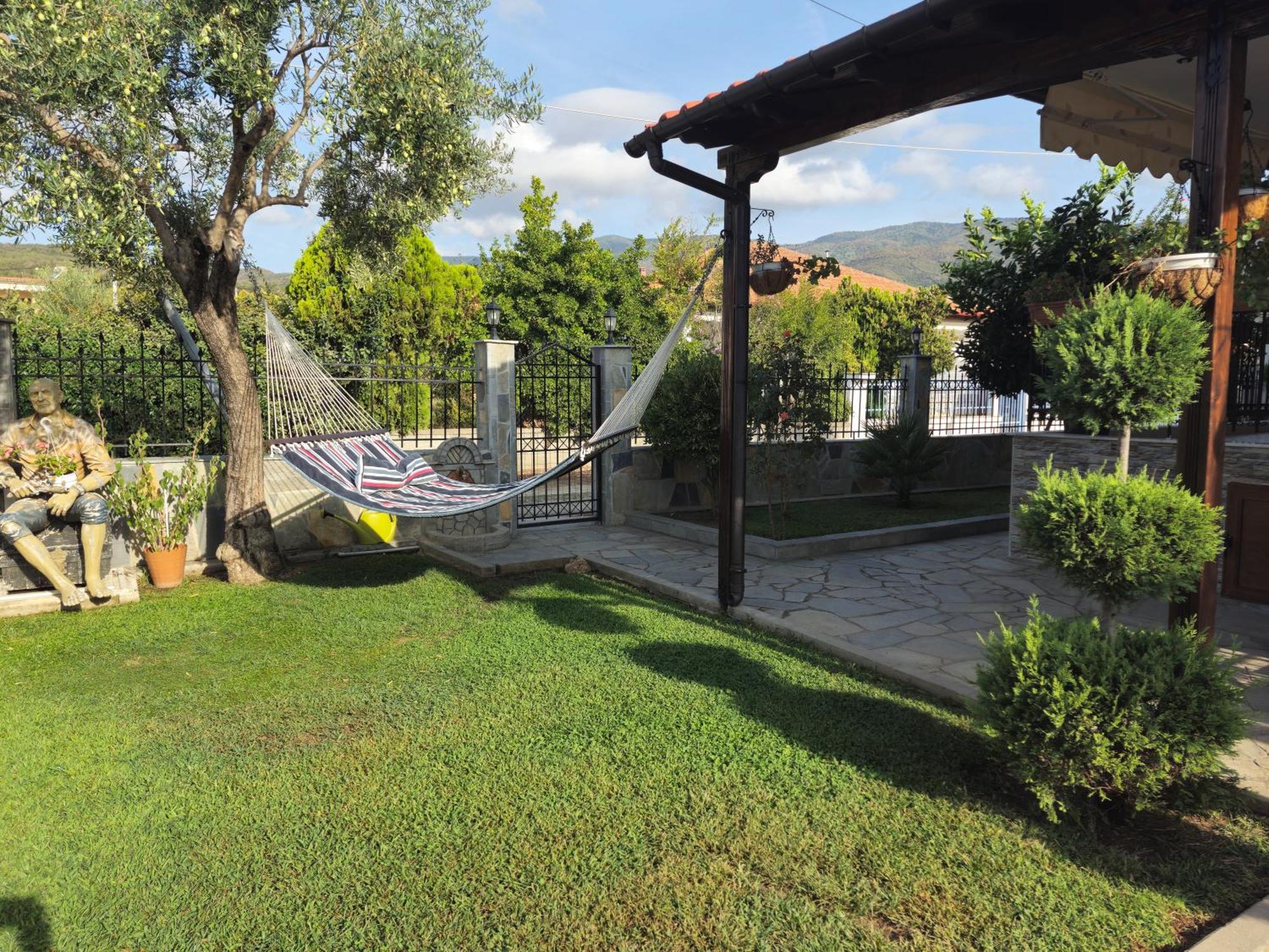 Villa Sunny Day Аспровальта Экстерьер фото