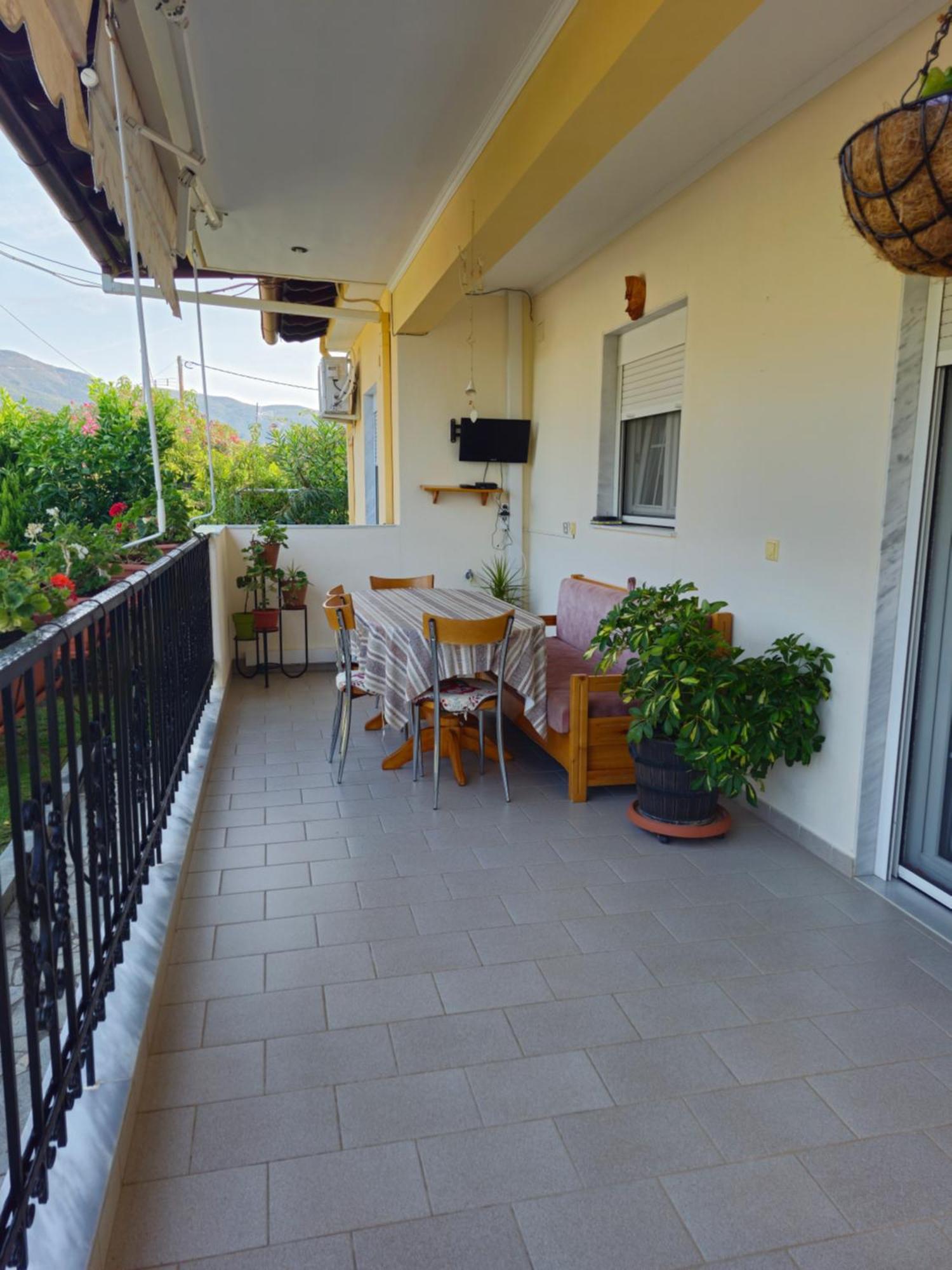 Villa Sunny Day Аспровальта Экстерьер фото