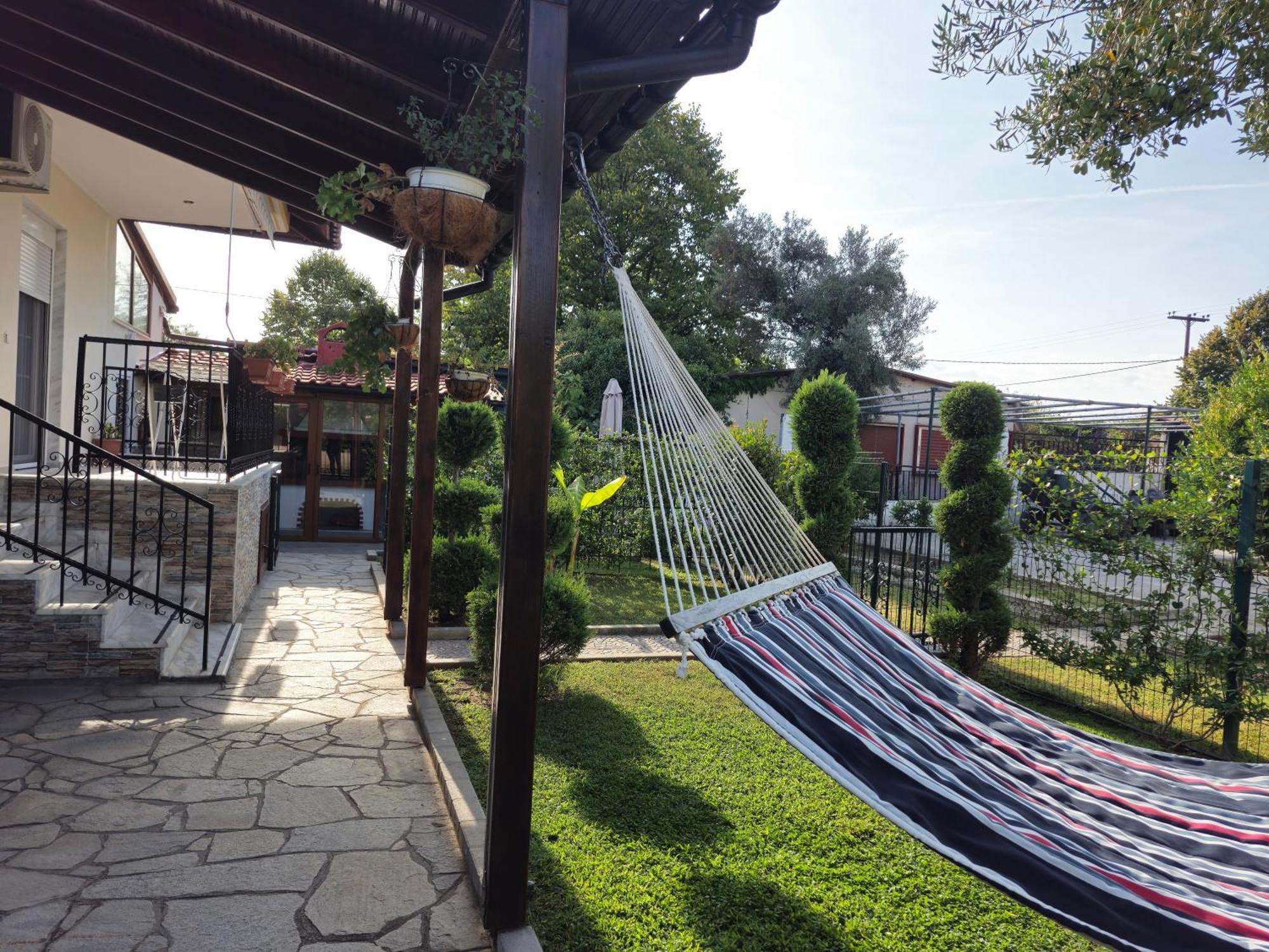 Villa Sunny Day Аспровальта Экстерьер фото